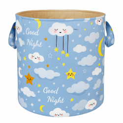 Кош за играчки Сини облаци