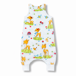 Спален чувал с крачета Сърна