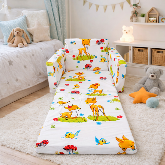 Кресло за дете разтегливо сърна